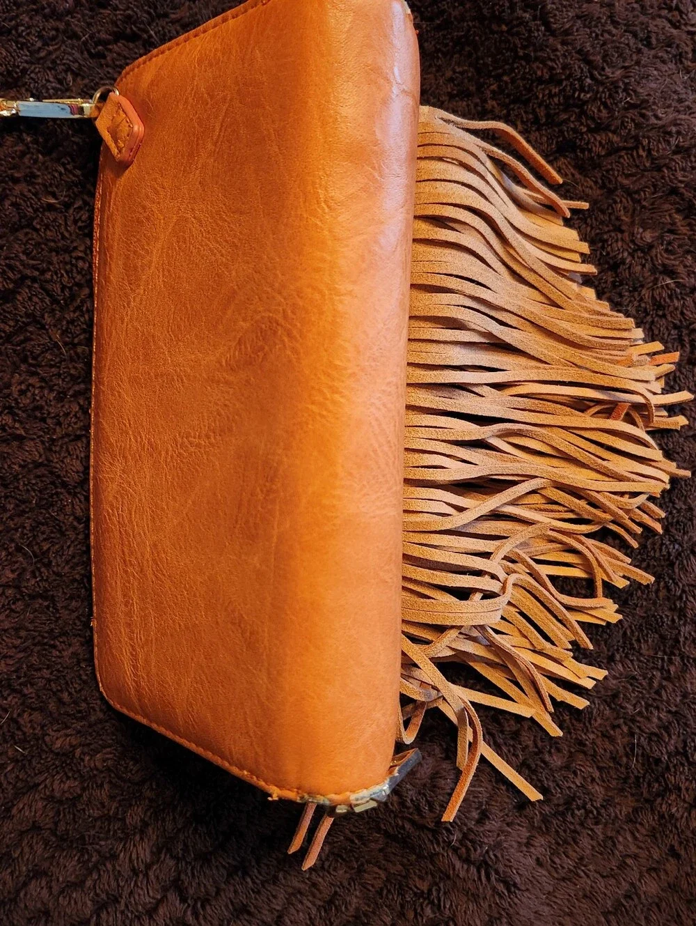 Fringe Clutch